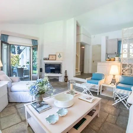 Sani Lili 4 Villa