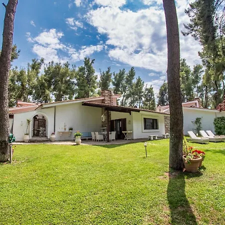 Sani Lili 4 Villa Száni-part