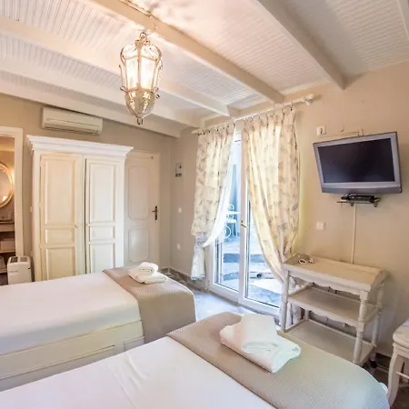 Sani Lili 4 Villa