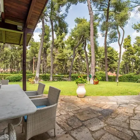 Sani Lili 4 Villa *