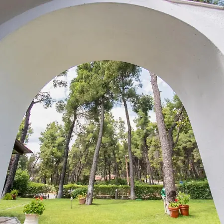 Villa Sani Lili 4 Sani (Chalkidiki)