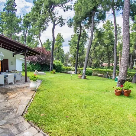 Villa Sani Lili 4 Sani (Chalkidiki)