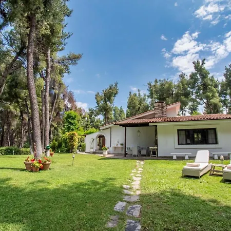 Sani Lili 4 Sani (Chalkidiki)