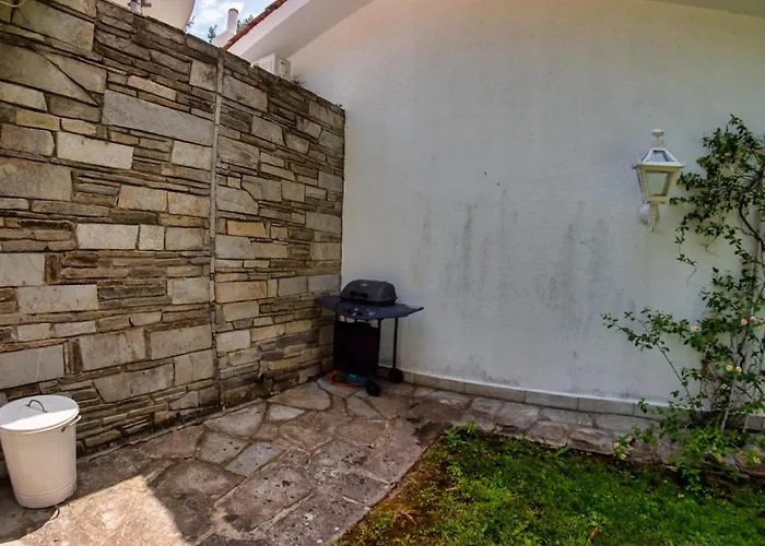 别墅 Sani Lili 4 撒尼海滩