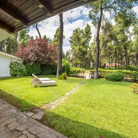 Sani Lili 4 Sani (Chalkidiki)