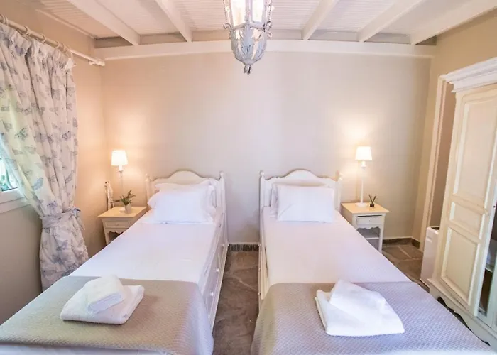 Sani Lili 4 Villa Sani (Chalkidiki)