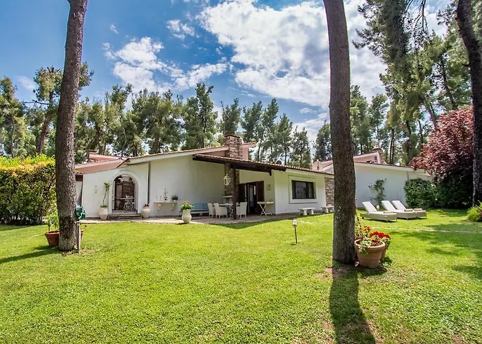 Sani Lili 4 Villa Sani (Chalkidiki)