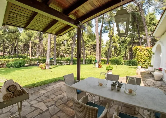 Sani Lili 4 Sani (Chalkidiki)