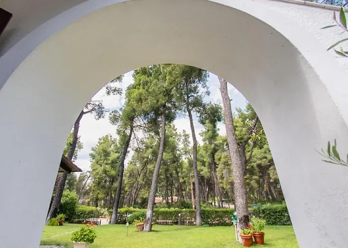 Villa Sani Lili 4 Sani (Chalkidiki)