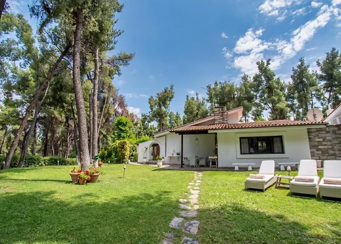 Sani Lili 4 Sani (Chalkidiki)